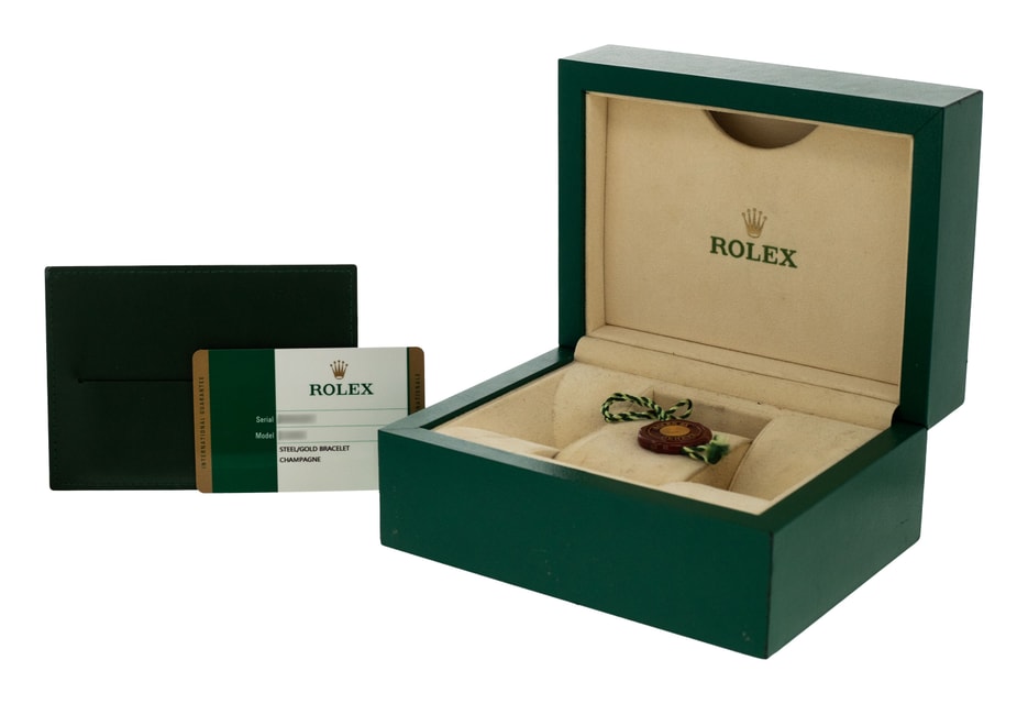 Rolex Datejust II 116333 Image 4